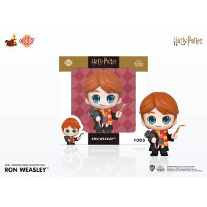 Cosbi: Wizarding World Collection - Harry Potter - Ron Weasley [Hot Toys]