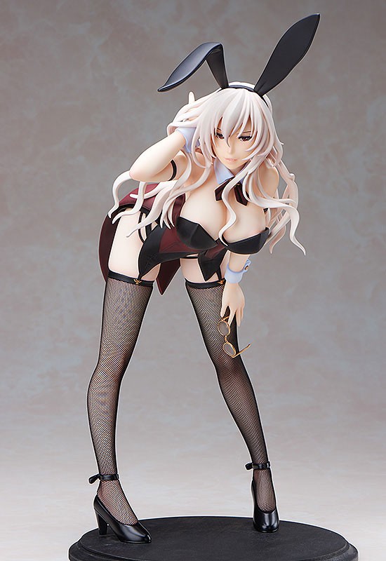 Hyakki Yakou - Oliga Bunny ver. [B-Style / FREEing]