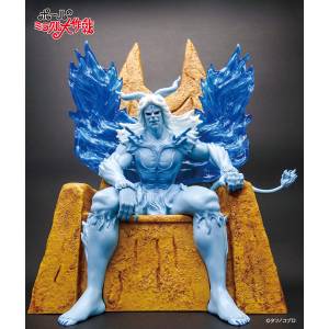 Tatsunoko: Paul's Miraculous Adventure - Belt Satan - Soft Vinyl Kit [Kaiyodo]