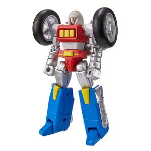 Machine Build Series: Machine Robo Chronos no Gyakushuu - Bike Robo (Reissue) [MegaHouse]