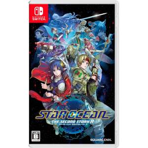 Star Ocean: The Second Story R (Multi-Language) | Nin-Nin-Game.com