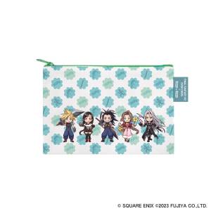 Final Fantasy VII Remake - EVER CRISIS x Peko & Poko - Pouch [Square Enix]
