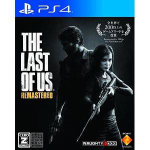 The Last of Us - Remastered [PS4]