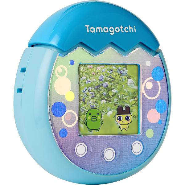 Tamagotchi: Tamagotchi Pix - Ocean (Blue Ver.) | Nin-Nin-Game.com