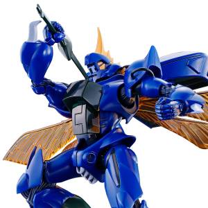 HG 1/72: Aura Battler Dunbine - Virunvee (Plastic Model Kit) - Limited Edition [Bandai Spirits]
