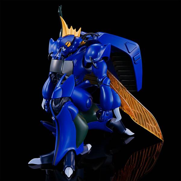 1/24 Big Scale Dunbine Kit - Aura Battler Dunbine (聖戦士ダンバイ…