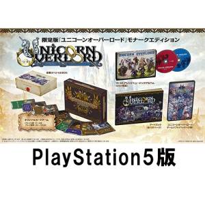 (PS5 ver.) Unicorn Overlord Monarch Edition - Famitsu DX Pack Soundtrack Set [Atlus]