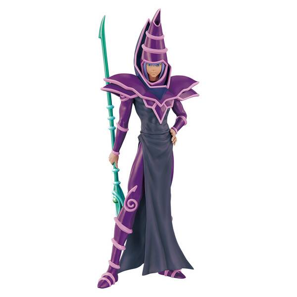Ichiban Kuji (B Prize): Yu-Gi-Oh! Duel Monsters - Black Magician (Yu-Gi-Oh! Series Vol. 2)...