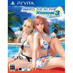 Dead or Alive Xtreme 3 Venus [PSV - Used Good Condition]