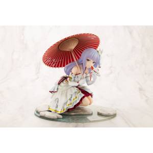 The Idolmaster: Million Live! - Shiraishi Tsumugi 1/7 - Celebrate Miyabi Ver. [Kotobukiya]