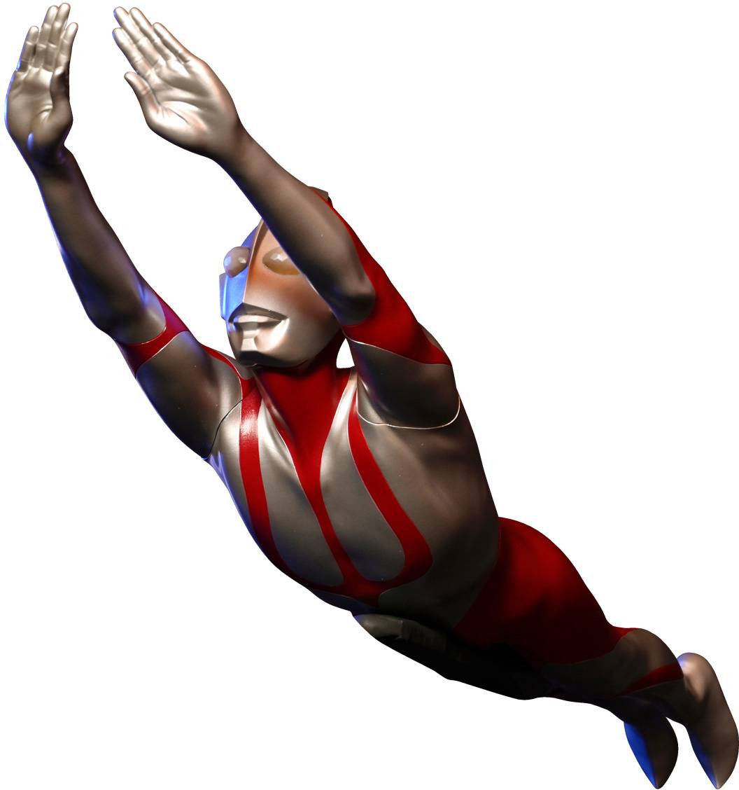 ウルトラマン MEGAソフトビニールモデル KAIYODO ウルトラマン MEGAソフトビニールモデル KAIYODO ウルトラマン