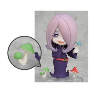 Nendoroid 835: Little Witch Academia - Manbavaran Sucy (Reissue) - Limited + Bonus [Good Smile Company]