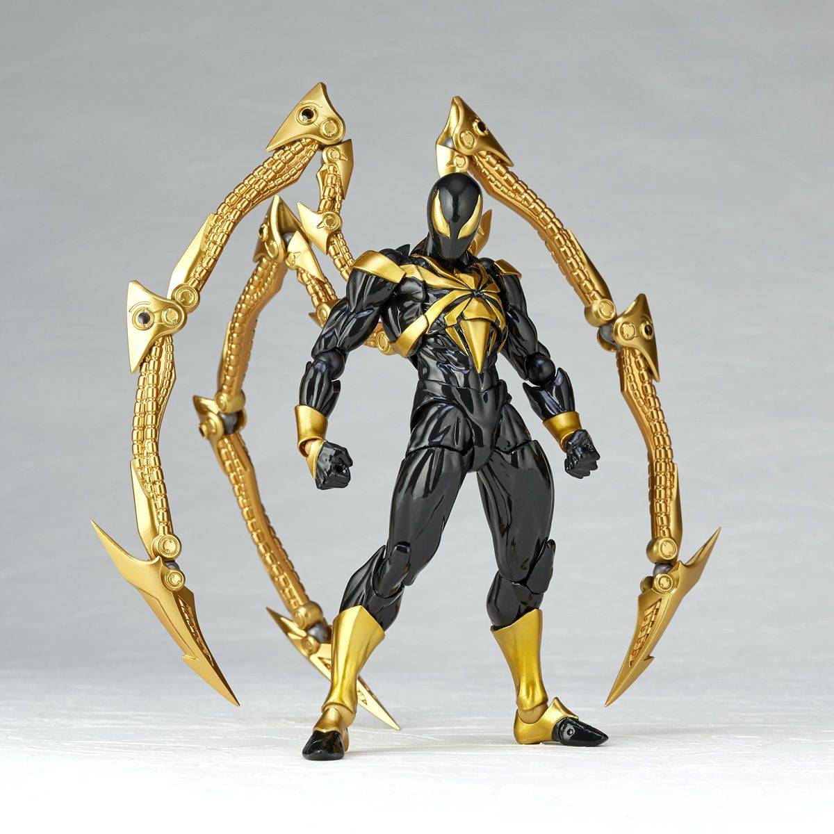 Outlet Kaiyodo Amazing Yamaguchi Spider-Man (Reissue)