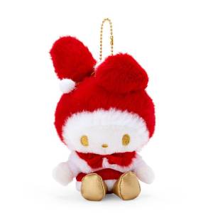 Sanrio: Chirstmas 2023 - Mascot Holder - My Melody (Limited Edition) [Sanrio]