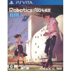Robotics Notes Elite [PSV - Used Good Condition]