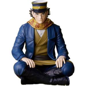 Premium Chokonose Figure: Golden Kamuy - Sugimoto Saichi (Prize Figure) [SEGA]
