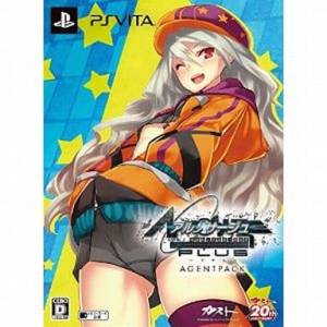 Ar Nosurge Plus - Umareizuru Hoshi e Inoru Shi - Agent Pack [PSV - Used Good Condition]
