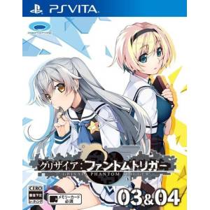 Grisaia - Phantom Trigger 03 & 04 [PSV - Occasion BE]