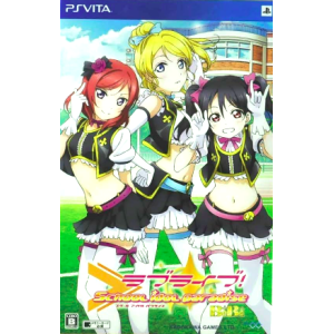 Love Live! School Idol Paradise Vol. 2 : Bibi Unit (Limited Edition) [PSV - Used Good Condition]