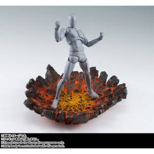 IMPACT Magma Ver. [Soul Effect Limited Edition Tamashii Nation 2014] - [Brand New]