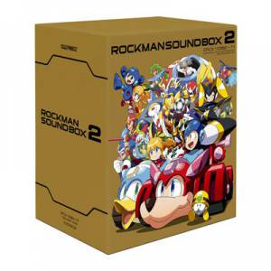 Rockman Sound Box 2 [OST]