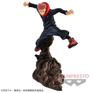 Combination Battle : Jujutsu Kaisen - Itadori Yuuji (Banpresto) [2nd Hand]
