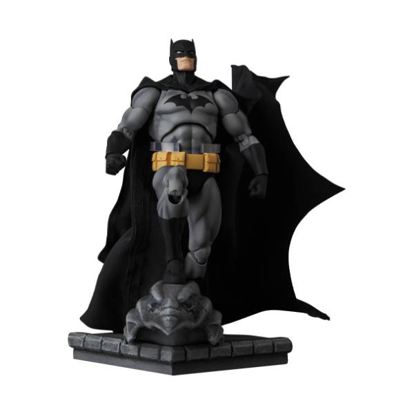 MAFEX ハントレス(BATMAN： HUSH Ver.) Amazon.com: Medicom DC Comics: Batman Hush: Stealth Jumper