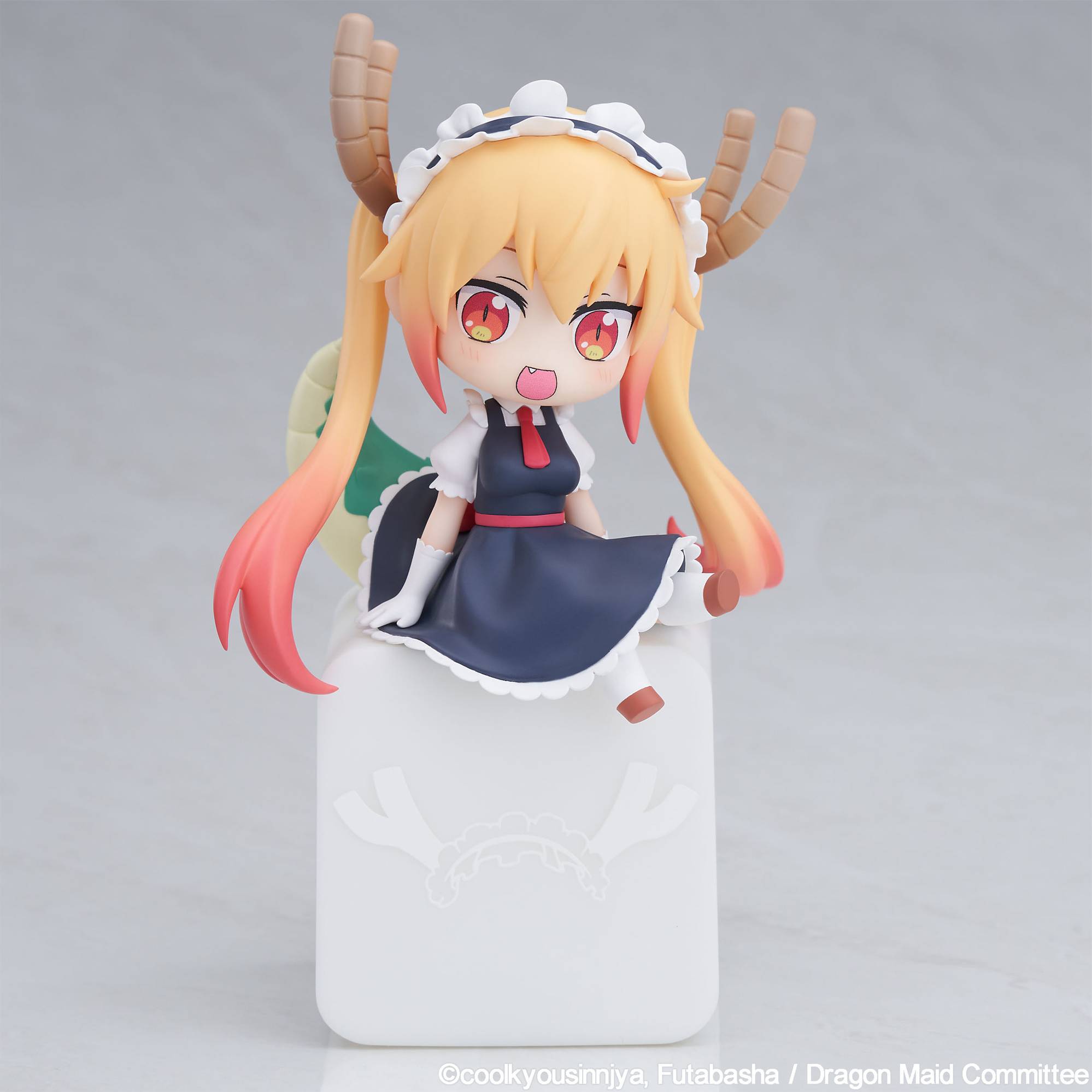 Miss Kobayashi's Dragon Maid: S Tohru Chibi Character Figure Night ...