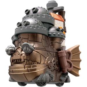 Dream Tomica: Lots of Ghibli - Howl's Moving Castle - Howl's Castle (08) [Takara Tomy]