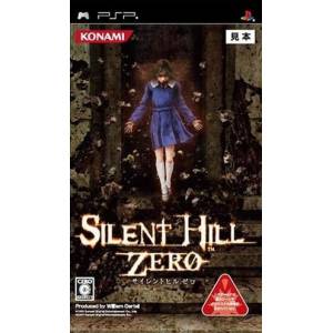 Silent Hill Zero / Silent Hill Origins [PSP - Used Good Condition]