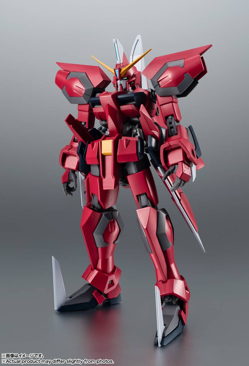 Robot Spirits SIDE MS: Mobile Suit Gundam SEED - RX-GAT-X303 Aegis Gundam - ver. A.N.I.M.E. [Bandai Spirits]