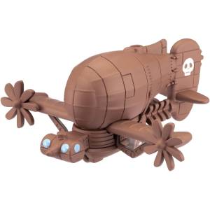 Dream Tomica: Lots Of Ghibli - Castle in the Sky - Tiger Moth (04) [Takara Tomy]