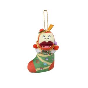 Pokemon Plush: Paldea's Christmas Market - Keychain Fuecoco (Limited Edition) [The Pokémon Company]