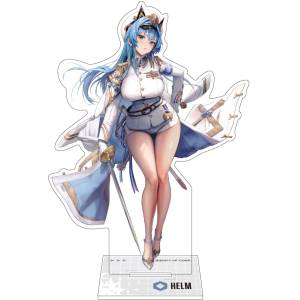 Nikke Goddess of Victory: Acrylic Stand - Helm [Algernon Product]
