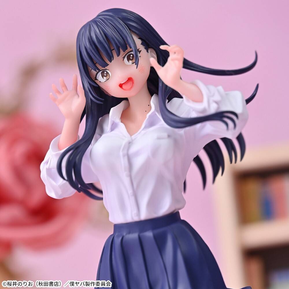 Luminasta: The Dangers in My Heart - Yamada Anna (2nd Hand Prize