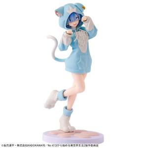 Luminasta: Re:Zero kara Hajimeru Isekai Seikatsu - Rem - Dai Seirei Puck Ver. (2nd Hand Prize Figure) [SEGA]