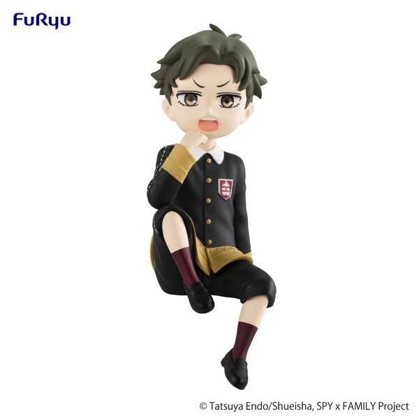 Noodle Stopper Figure: Spy x Family - Damian Desmond - Bad Attitude Ver (Prize Figure) [Fu...