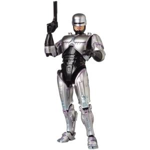 MAFEX　ロボコップ　リニューアルver. No.225 ROBOCOP Amazon.com: MAFEX No. 225 ROBOCOP RENEWAL Ver. Total Height
