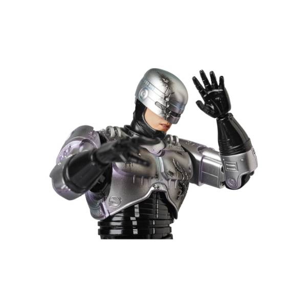 【新品・未開封】MAFEX 225 RoboCop (Renewal Ver.) Medicom Toy MAFEX No.225 Robocop Renewal Ver. PVC ABS Action