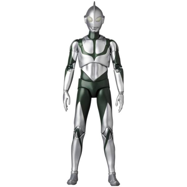 シン・ウルトラマン DX MAFEX 207 マフェックス No.207 MAFEX ウルトラマン(シン・ウルトラマン版