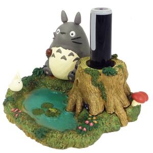 Studio Ghibli: Seal Holder (IKT-01B) - My Neighbor Totoro [Ensky]