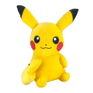Pokemon Mofugutto Pikachu A (Banpresto) [2da Mano]