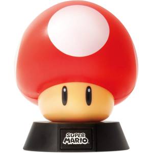 Super Mario: Character Light - Super Mushroom [Nintendo]