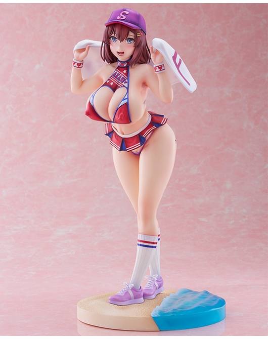 Character's Selection: Akane wa Tsumare Somerareru - Nanao Akane 1/6 - Normal Ver.(Limited...