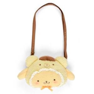 Sanrio: Latte Bear - 2WAY Shoulder Bag - PomPomPurin (Limited Edition) [Sanrio]