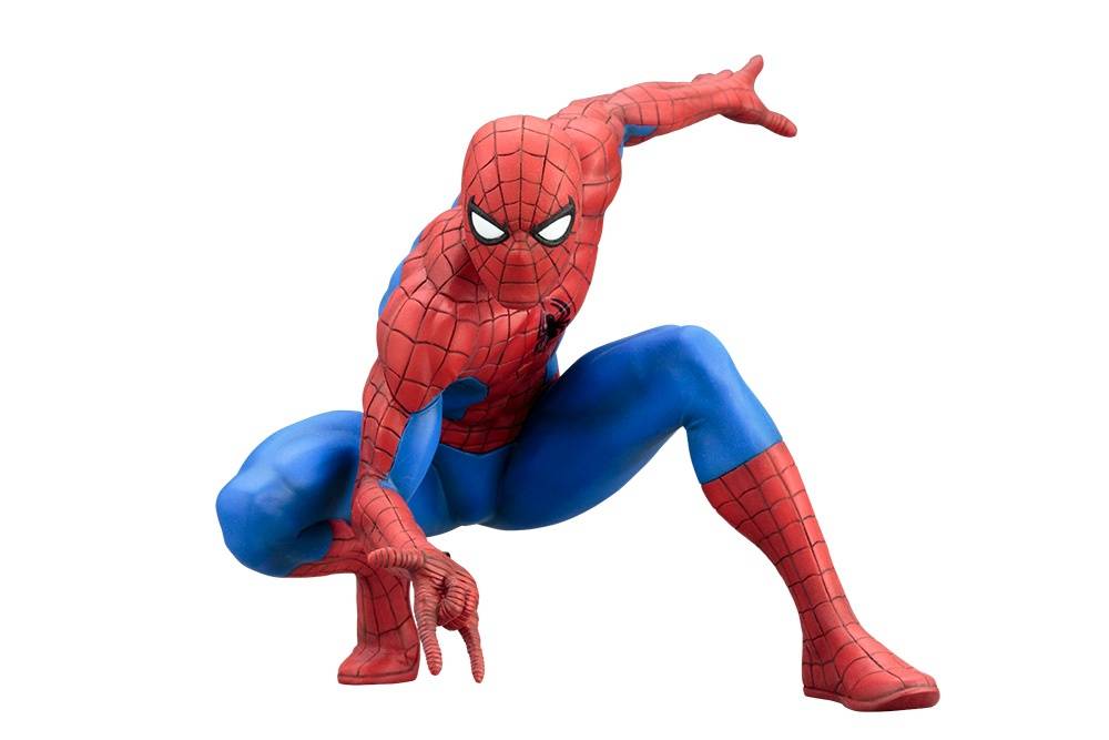 ARTFX+: The Amazing Spider-Man [Kotobukiya]