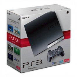 .   PlayStation 3 Slim 160GB Charcoal Black [occasion]