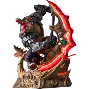 Infinity Studio X League of Legends: The Butcher of the Sands Renekton Statue 1/4 (Worlds Ver.) [Infinity Studio]