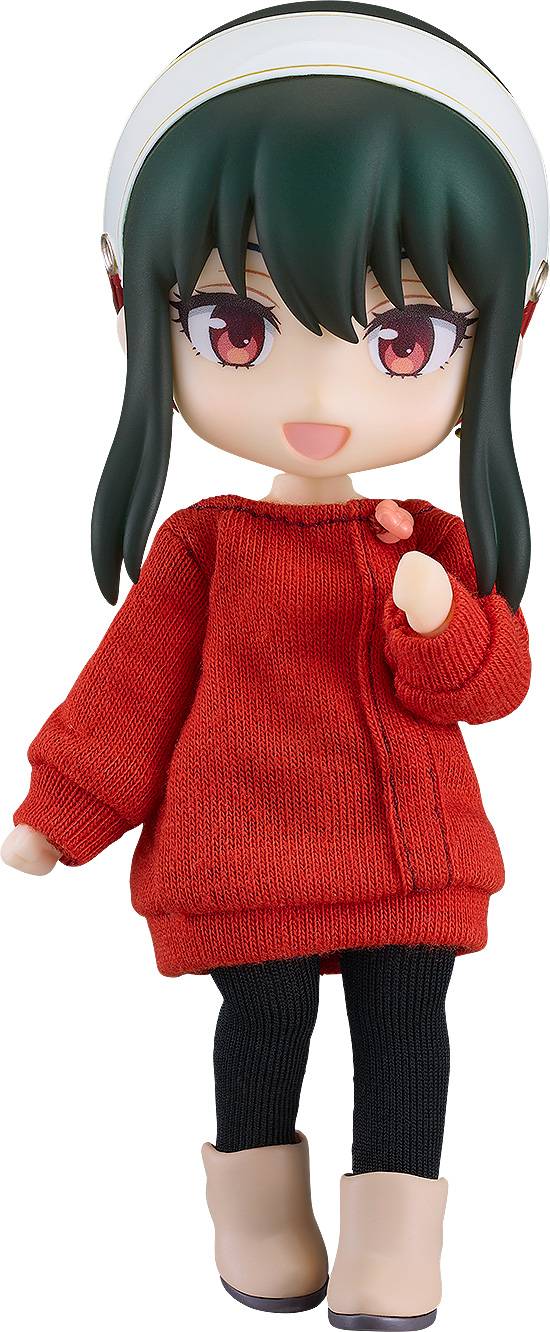 Nendoroid Doll: SPY x FAMILY - Yor Forger (Casual Dress Ver.) [Good Smile Company]
