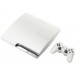 .   PlayStation 3 Slim 160GB Classic White [occasion]